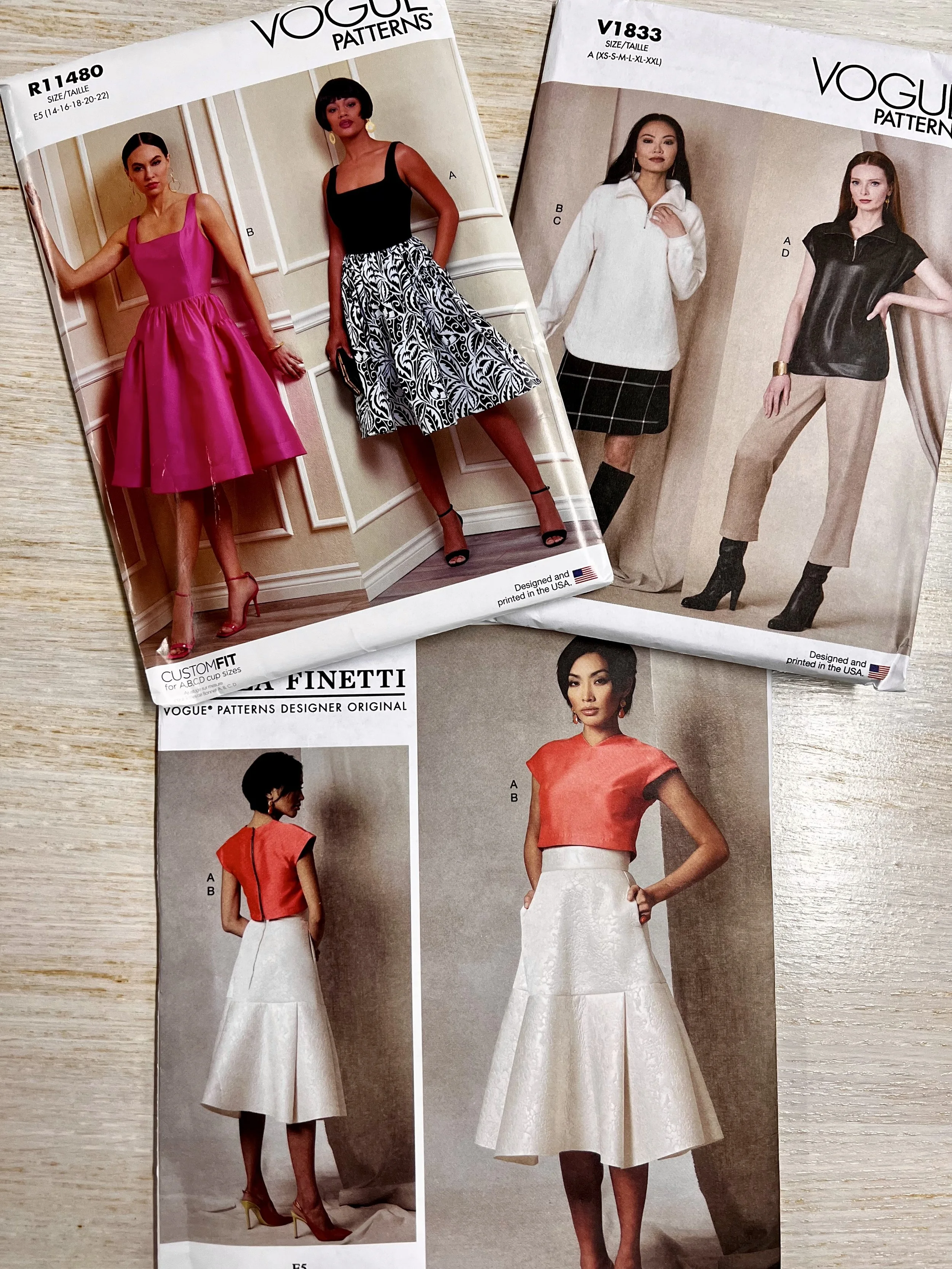 August 2022 Pattern Haul — Masson LifeStyle - Sewing
